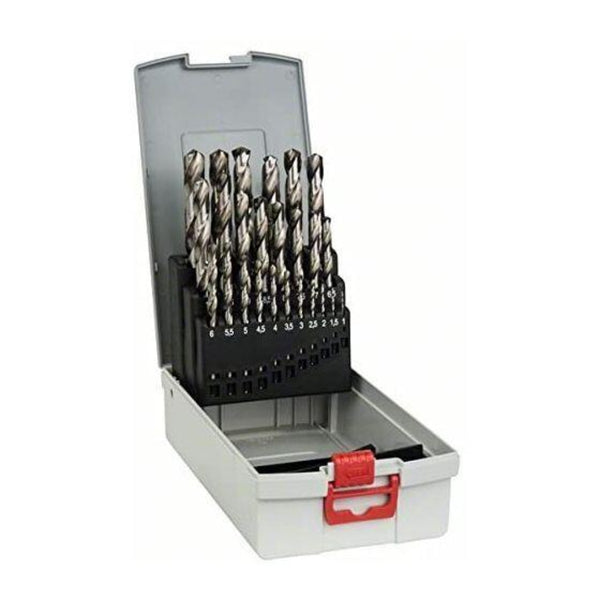 METAL DRILL BITS G 1-13MM25PC - eTawredat