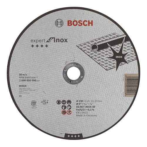 CUTTNG DISC 230*2 EXPERT - eTawredat
