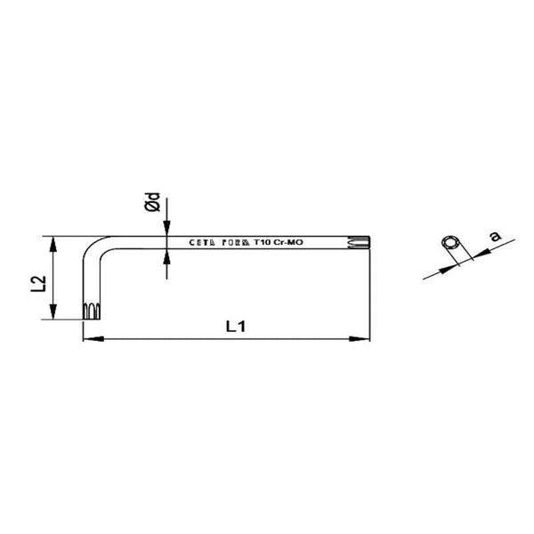 T 30 x 70  مفتاح الن كى نجمه