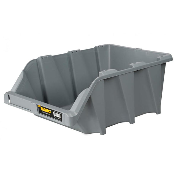 ادراج حفظ وتخزين عدة مقاس 45 لون رصاصي - eTawredat