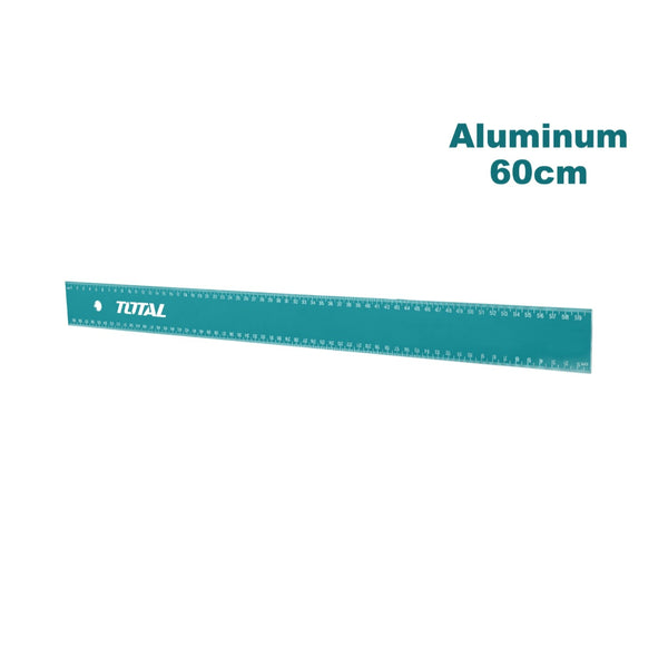 TMT636002  مسطرة قياس 60 سم المونيوم توتال