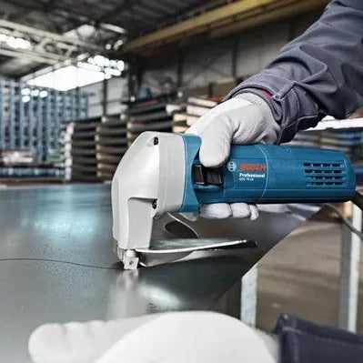 مقص صاج شرائح 3.5 مم 750 وات - eTawredat